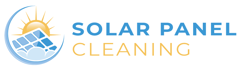 Solar Panel Cleaning Logo